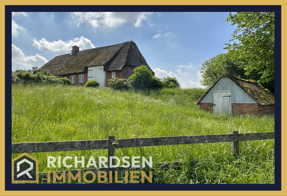 Ansicht von Westen
