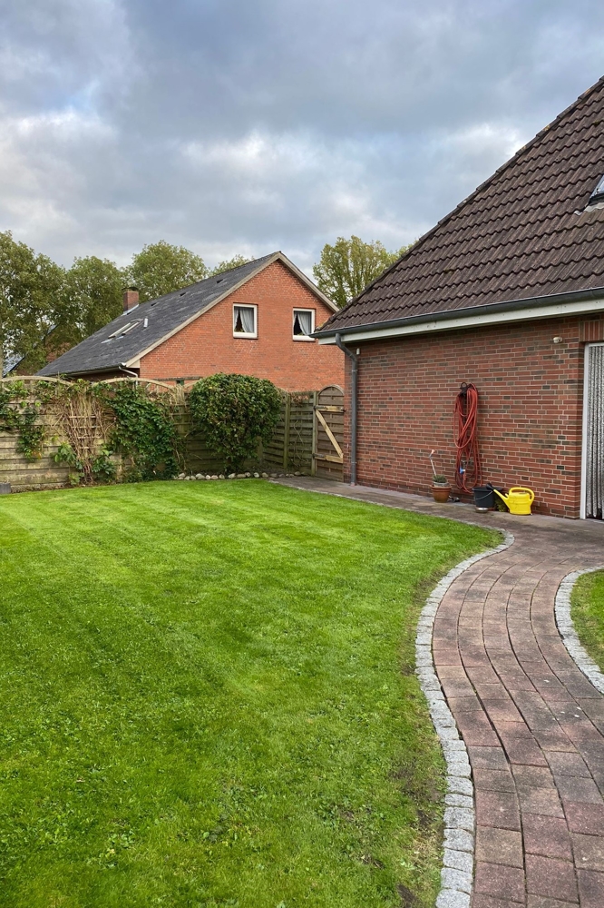 Gartenansicht
