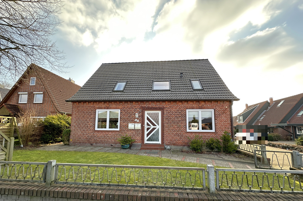 Ansicht von Norden