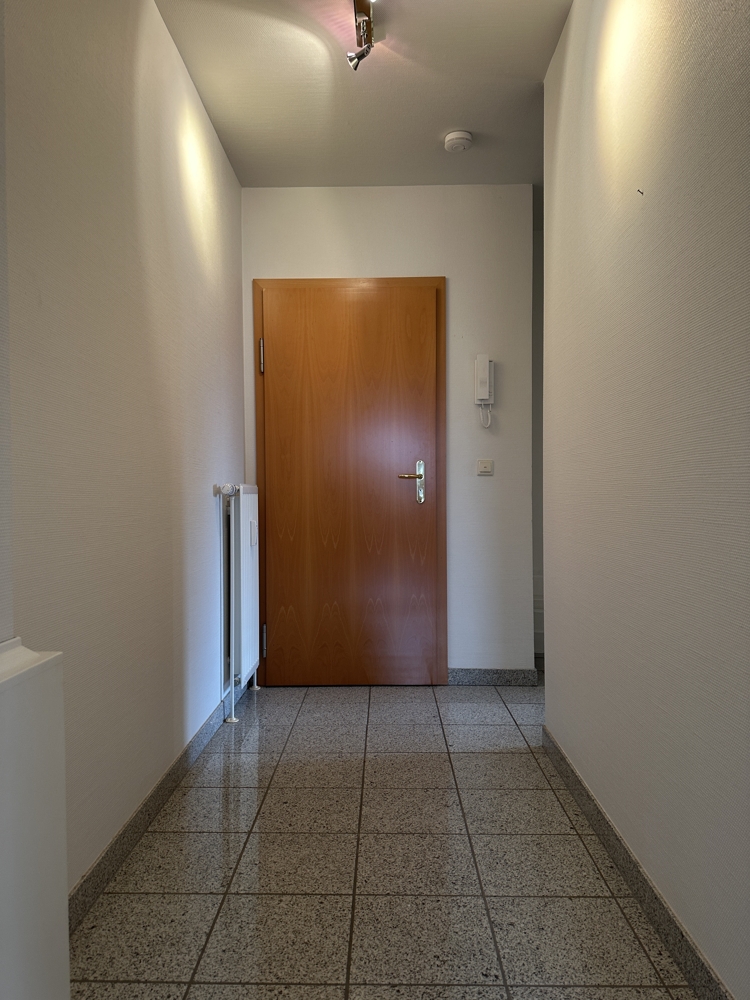 Wohnungseingang