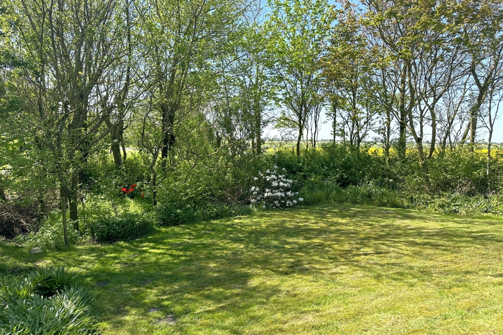 Gartenansicht