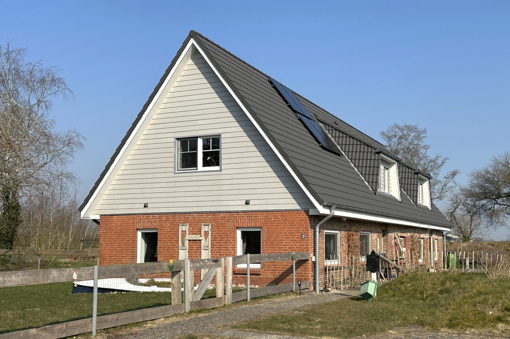 Ansicht Süd-West