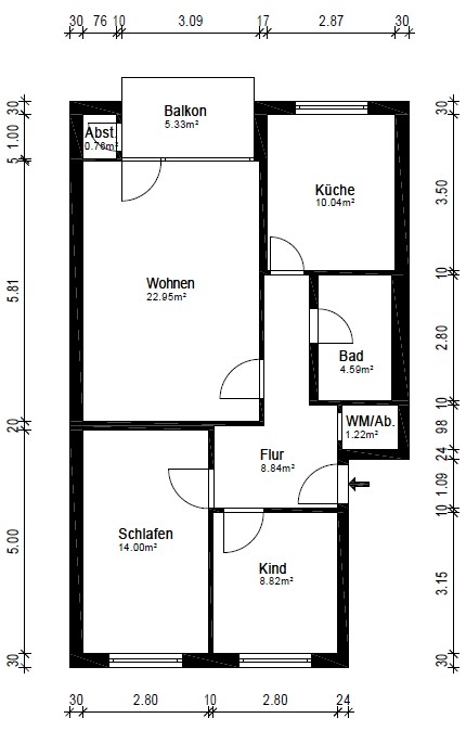 Grundriss