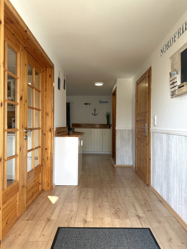 Einliegerwohnung Flur