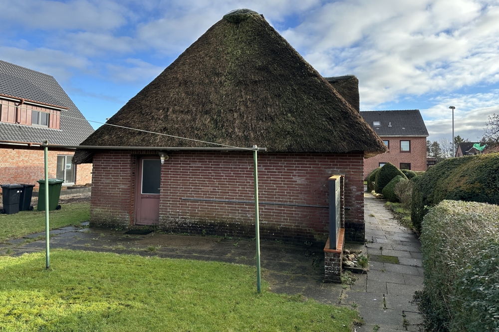 Ansicht von Westen