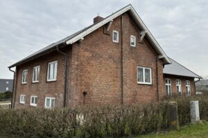 Ansicht von Norden