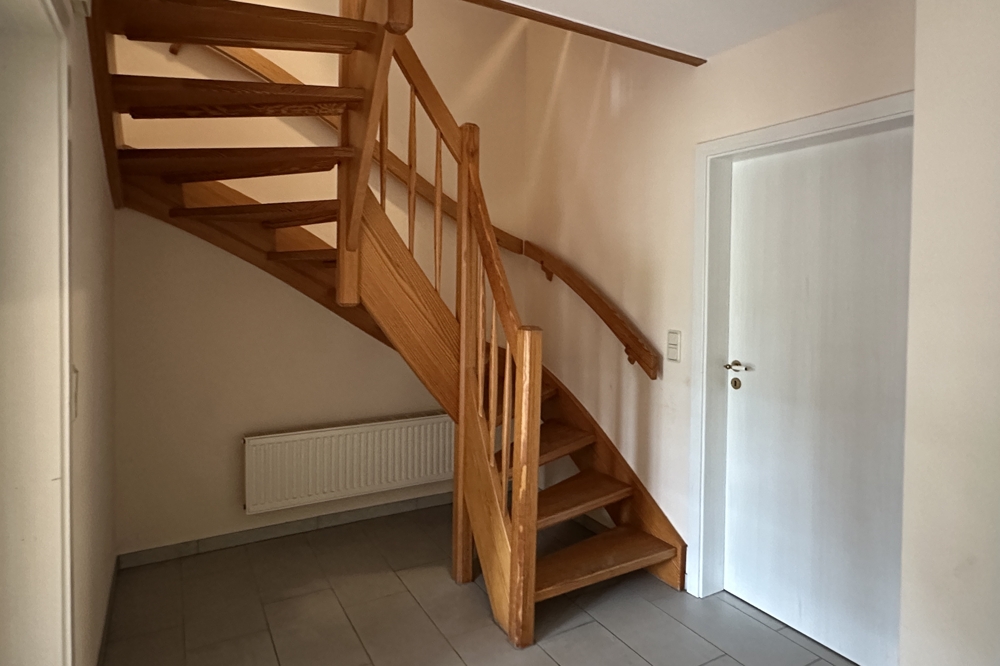 Treppenaufgang