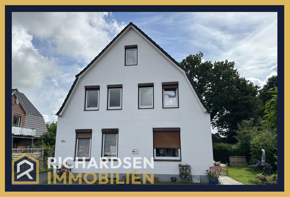 Ansicht von Westen