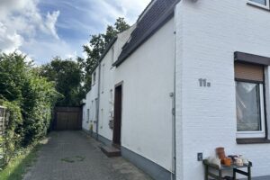 Ansicht von Nord-West