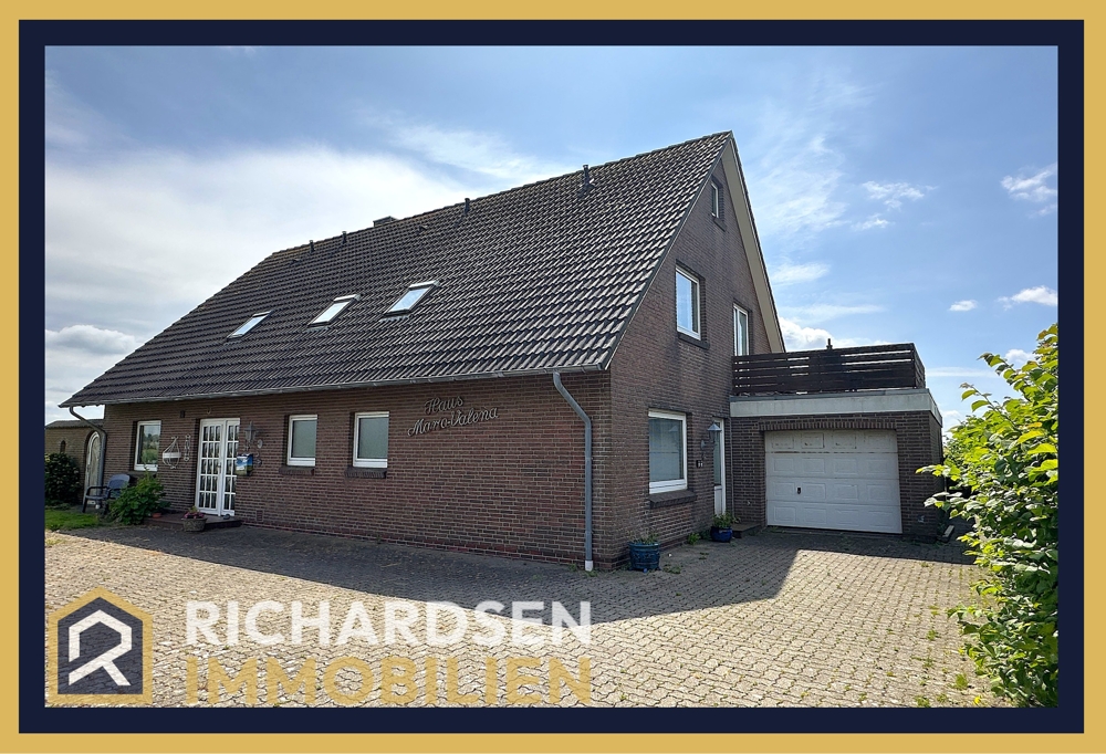 Ansicht von Nord-West