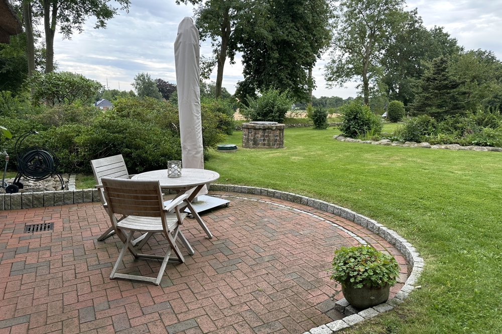 West-Terrasse