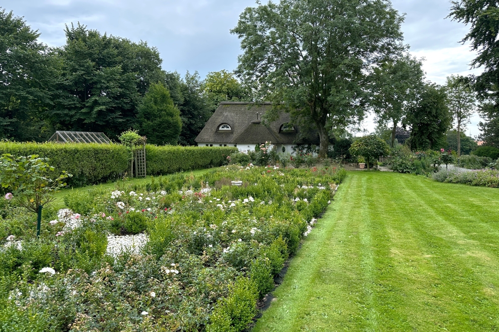 Ansicht von Norden
