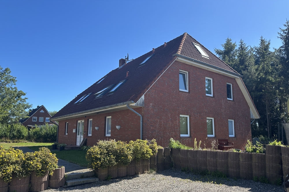 Ansicht von Süd-West