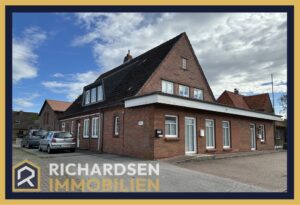 Ansicht von Nord-West