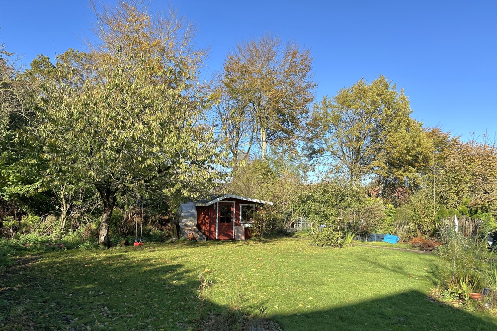 Garten nach Süd-Ost