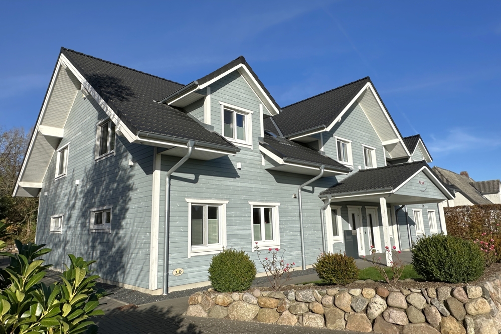 Ansicht von Süd-West