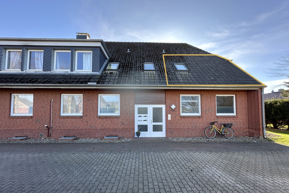 Ansicht von Nord-Ost