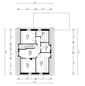 Grundriss DG