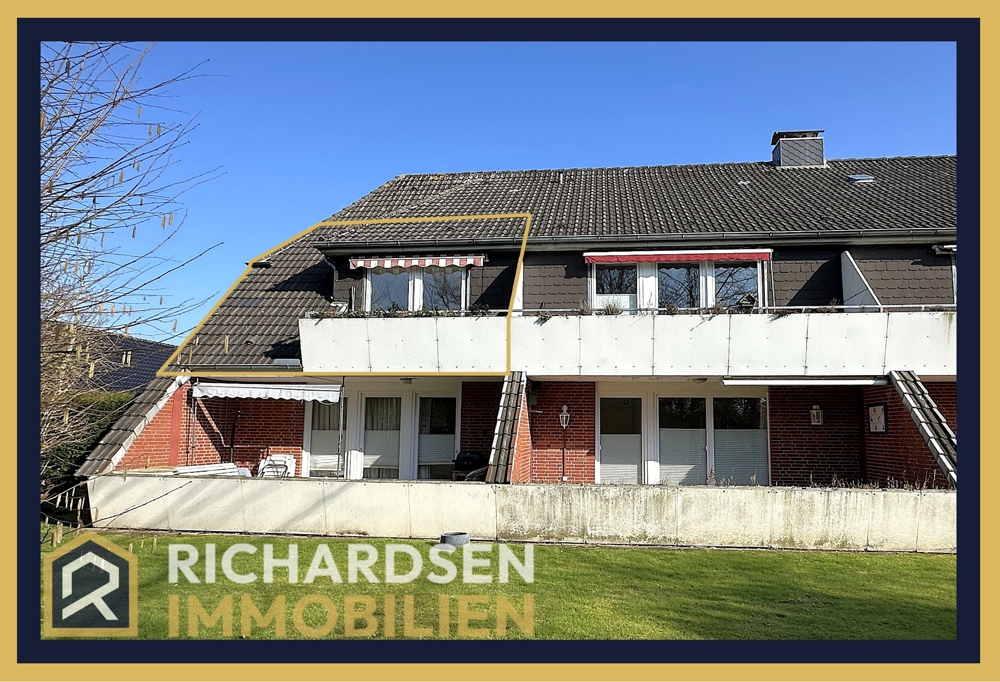 Ansicht von Süd-West