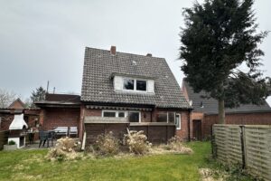 Ansicht von Süden