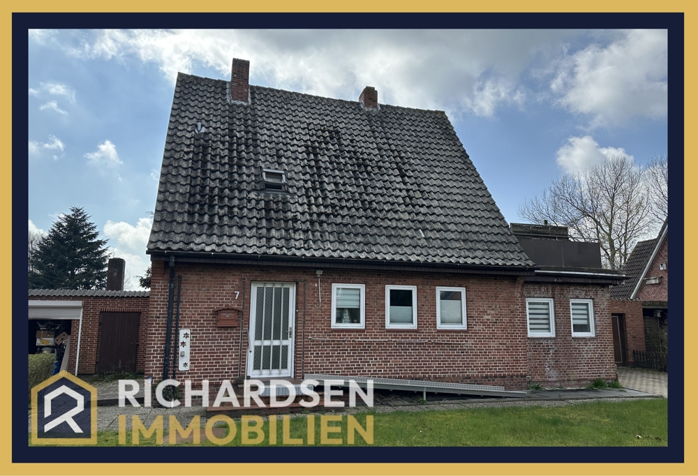 Ansicht von Norden
