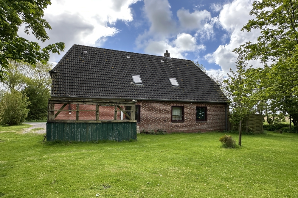 Ansicht von Nord-West