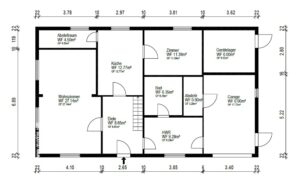 Grundriss EG