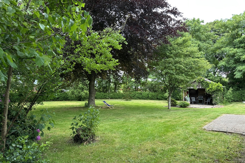 Gartengrundstück