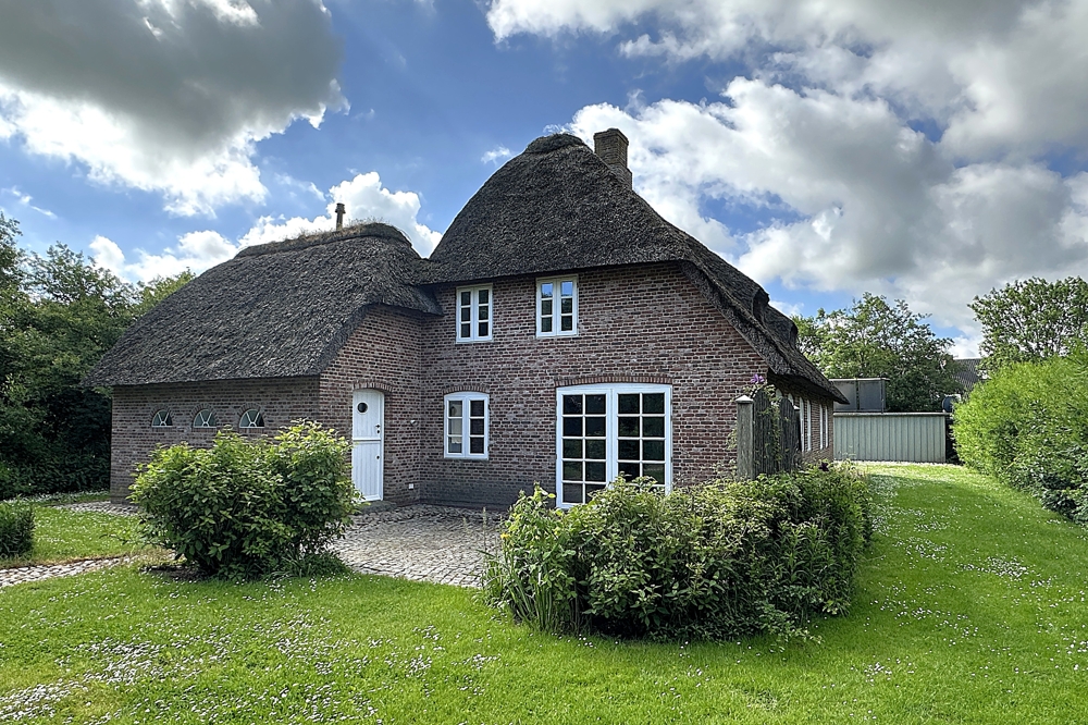 Ansicht von Norden