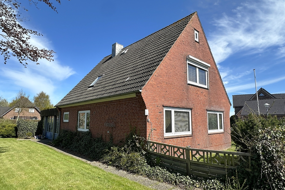 Ansicht aus Süd-West