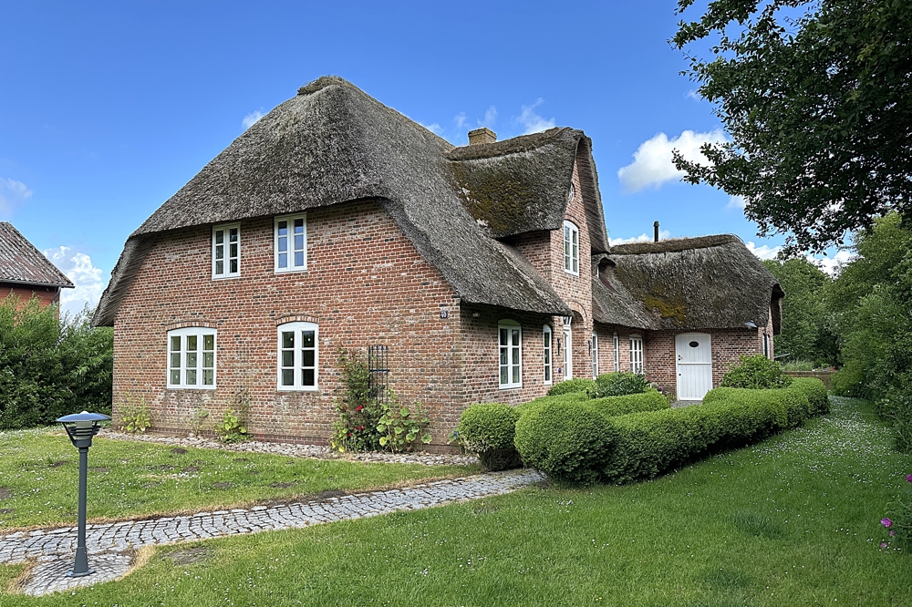 Ansicht von Süden