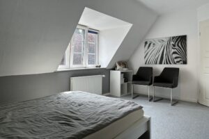 Schlafzimmer im DG