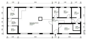 Grundriss EG