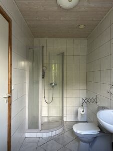 Bad mit Dusche