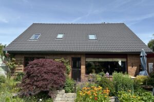 Ansicht von Süd-West