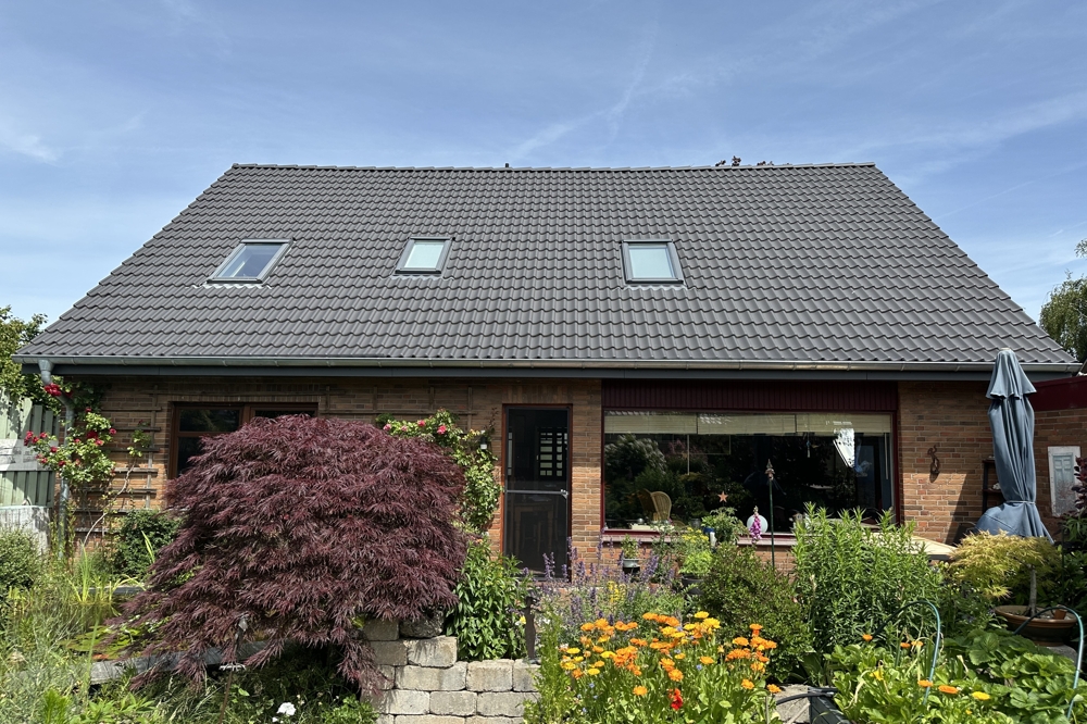 Ansicht von Süd-West