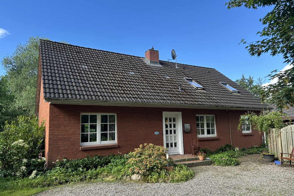 Ansicht von Norden