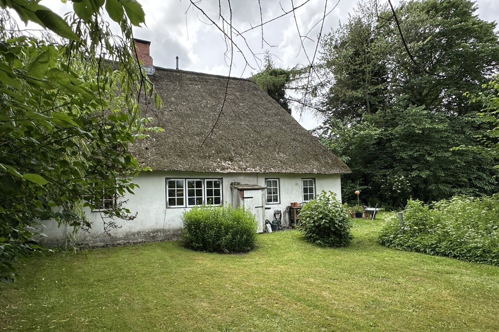Ansicht von Norden