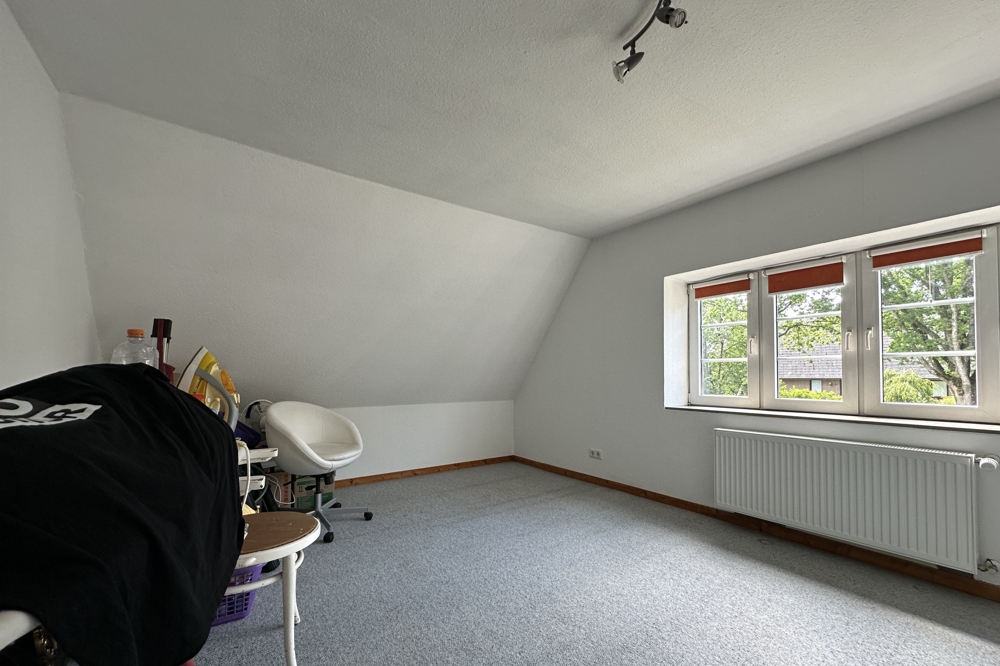 Kinderzimmer im DG