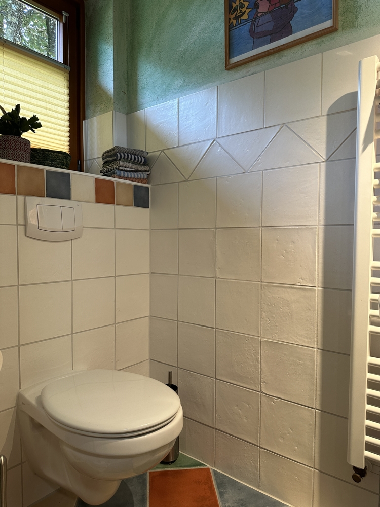 Gäste WC