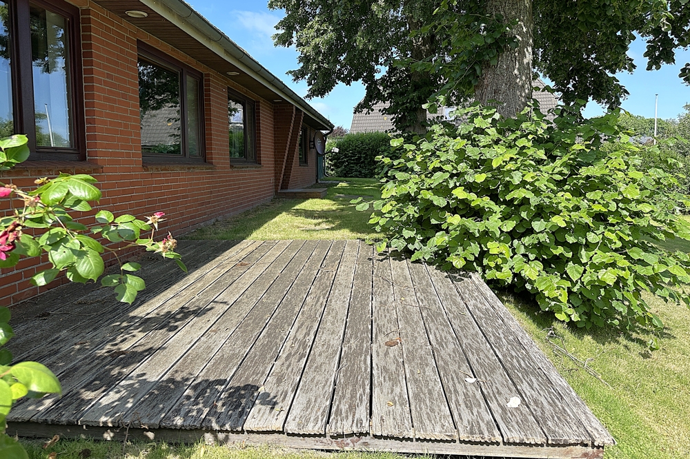Süd-Terrasse