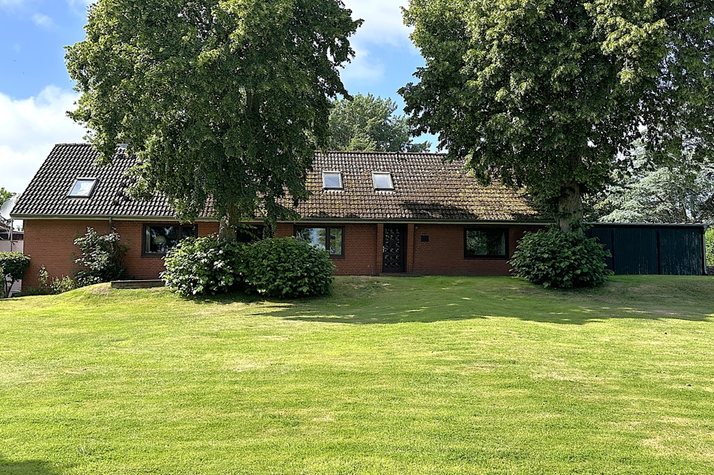 Ansicht von Süden