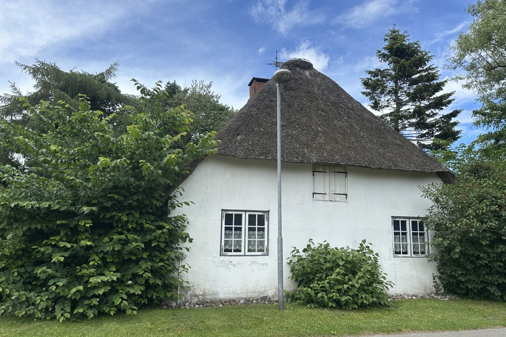 Ansicht von Osten