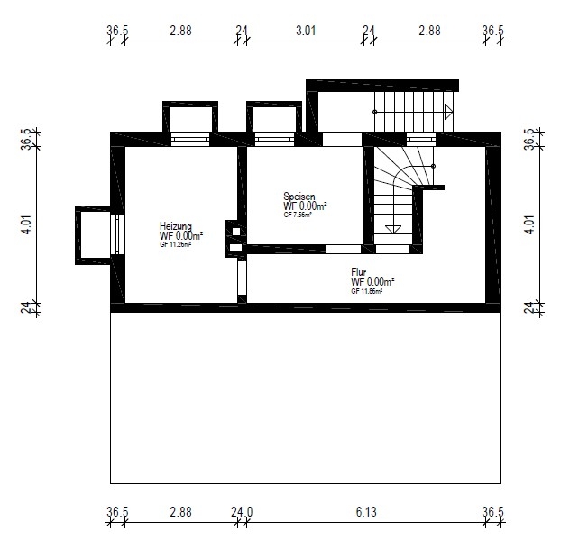 Grundriss KG