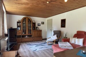 Whg 1 Wohnzimmer