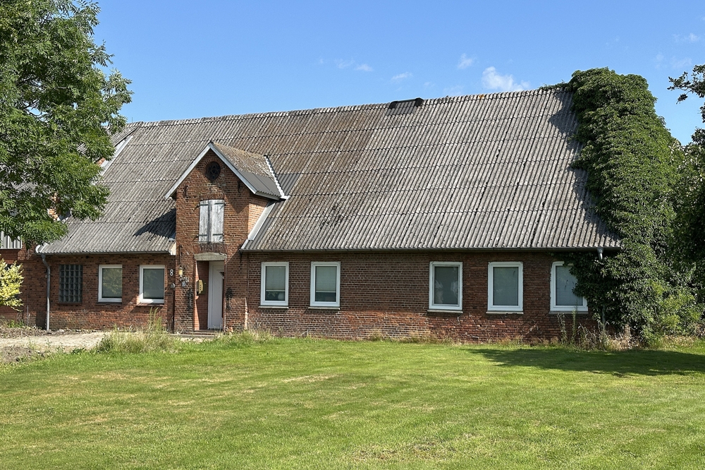 Ansicht von Süden