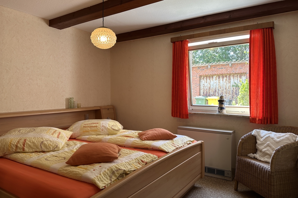 Whg 2 Schlafzimmer