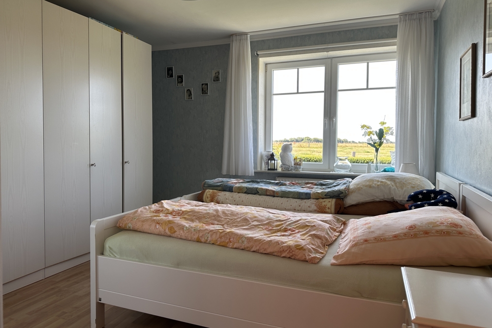 Schlafzimmer im EG