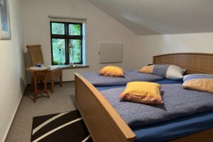 Whg 1 Schlafzimmer