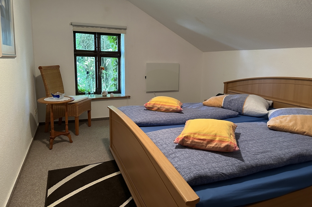 Whg 1 Schlafzimmer